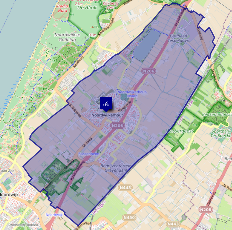 Mobiele Fietsenmaker in Noordwijkerhout – Wij komen naar je toe