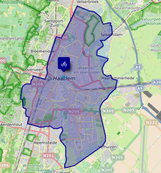 Mobiele Fietsenmaker in Haarlem – Wij komen naar je toe