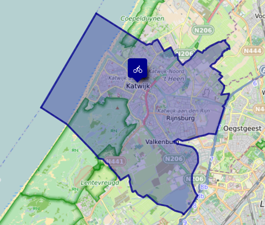 Mobiele Fietsenmaker in Katwijk – Wij komen naar je toe