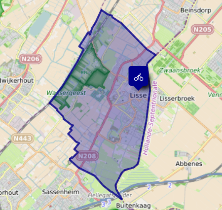 Mobiele Fietsenmaker in Lisse – Wij komen naar je toe